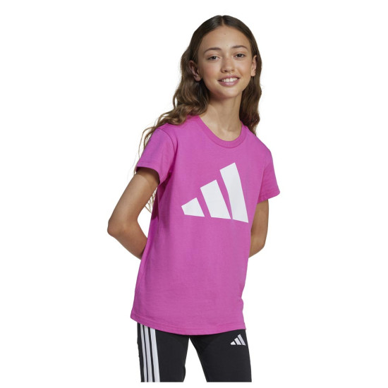 Adidas Παιδική κοντομάνικη μπλούζα Essentials Tee Adidas Παιδική κοντομάνικη μπλούζα Essentials Tee